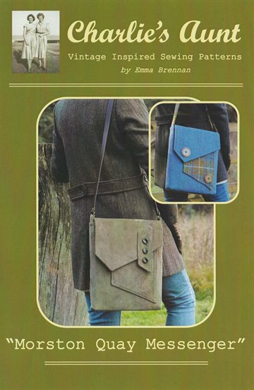 Charlie's Aunt "Morston Quay Messenger"